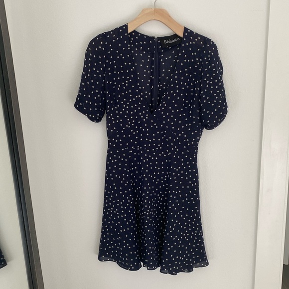 Realisation Par - Star Dress - XS - Dry cleaned! - Picture 2 of 5